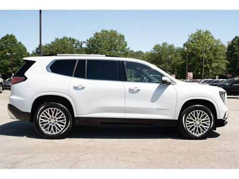 New 2026 GMC Acadia Denali w/ Super Cruise Package AWD/4WD image 9