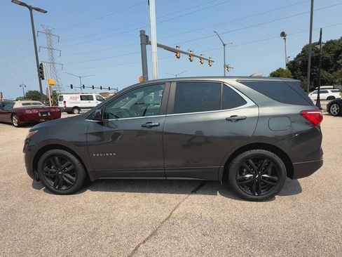Certified 2021 Chevrolet Equinox LT FWD image 5