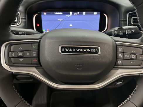 New 2026 Jeep Grand Wagoneer 4WD w/ Premium Group I image 22
