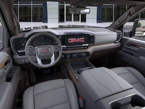 New 2026 GMC Sierra 2500 SLT w/ Max Trailering Package AWD/4WD image 15