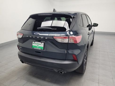 Used 2022 Ford Escape SE w/ SE Sport Appearance Package FWD image 7
