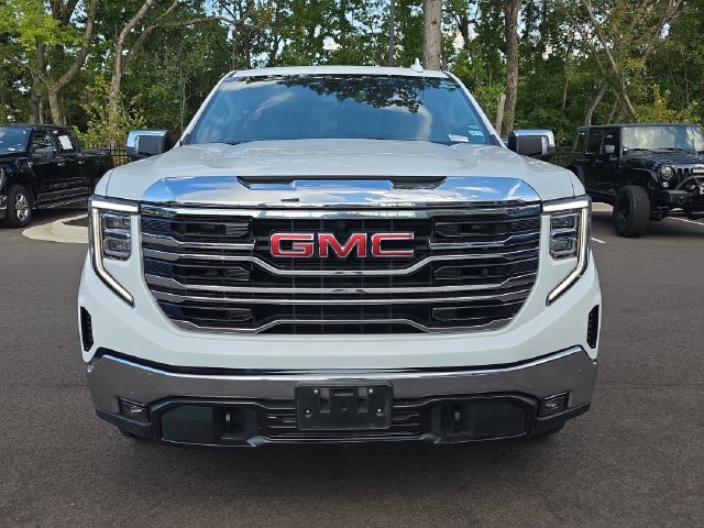 Used 2025 GMC Sierra 1500 SLT RWD image 8