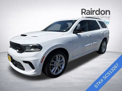 Used 2025 Dodge Durango R/T AWD/4WD image 3