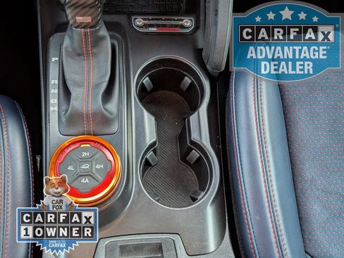 Used 2024 Ford Bronco Raptor w/ Interior Carbon Fiber Pack 6 AWD/4WD image 11