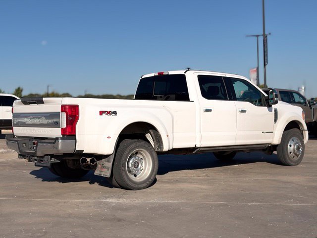 Used 2018 Ford F450 King Ranch w/ King Ranch Ultimate Package AWD/4WD image 6