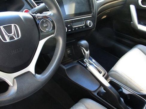Used 2015 Honda Civic EX image 20