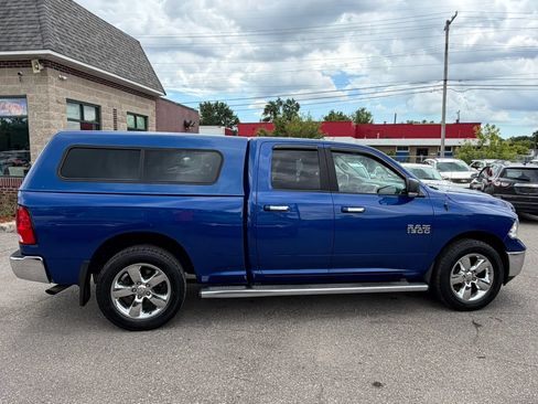 Used 2015 RAM 1500 Big Horn AWD/4WD image 6