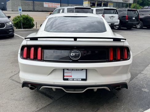 Used 2017 Ford Mustang GT Premium w/ Equipment Group 401A RWD image 5