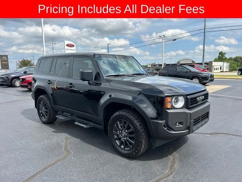 Used 2024 Toyota Land Cruiser 1958 AWD/4WD image 20
