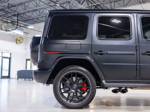 Used 2026 Mercedes-Benz G 63 AMG 4MATIC image 23