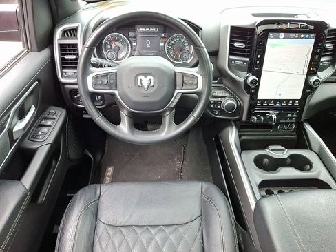 Used 2023 RAM 1500 Big Horn AWD/4WD image 9