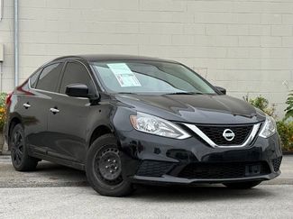 Used 2018 Nissan Sentra S w/ Protection Package FWD video 1
