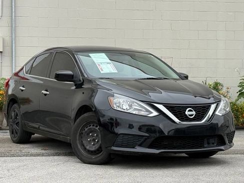 Used 2018 Nissan Sentra S w/ Protection Package FWD image 1