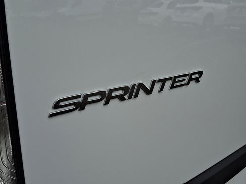 New 2025 Mercedes-Benz Sprinter 2500 image 22