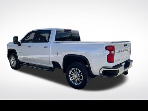 Used 2024 Chevrolet Silverado 2500 LTZ w/ LTZ Convenience Package AWD/4WD image 14