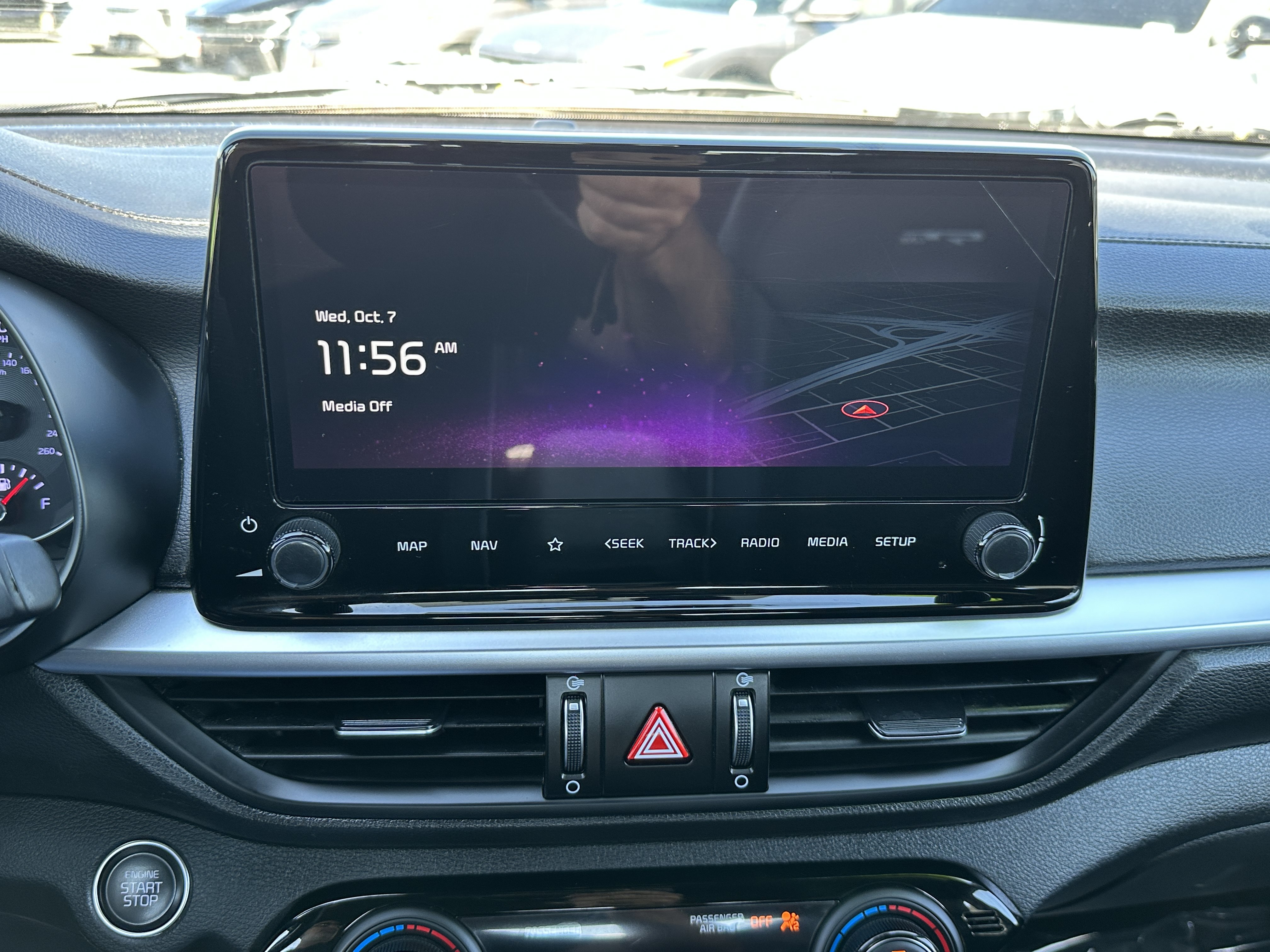 Certified 2022 Kia Forte GT-Line FWD image 28