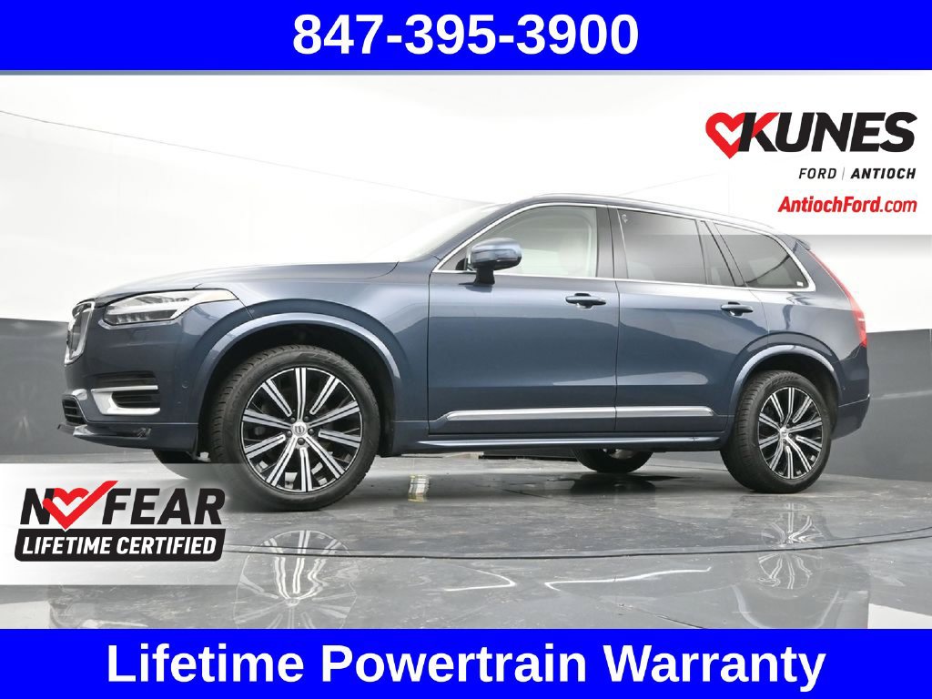 Used 2023 Volvo XC90 B6 Plus AWD/4WD image 48