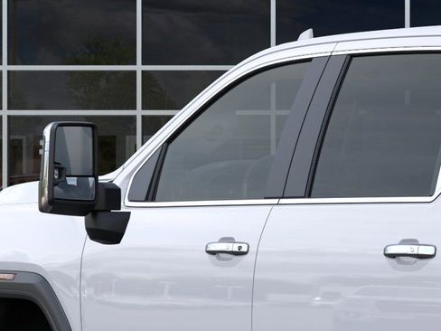 New 2026 GMC Sierra 2500 SLT w/ SLT Premium Package image 12