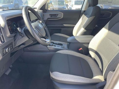 New 2025 Ford Bronco Sport Big Bend w/ Convenience Package image 16