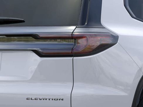 New 2026 GMC Acadia Elevation w/ Black Edition FWD image 11
