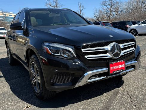 Used 2018 Mercedes-Benz GLC 300 4MATIC image 13