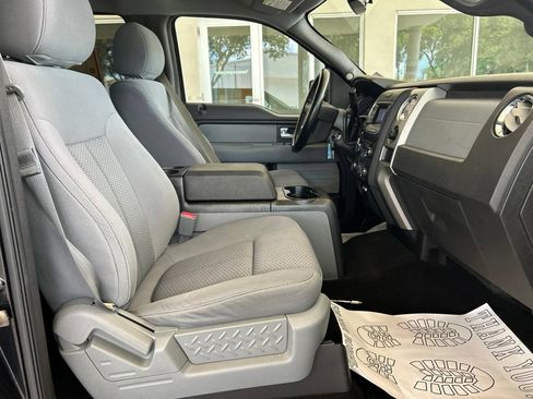 Used 2013 Ford F150 XLT w/ XLT Chrome Pkg RWD image 24
