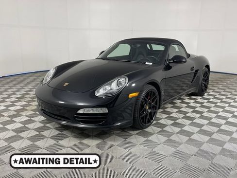 Used 2012 Porsche Boxster S Black Edition RWD image 1