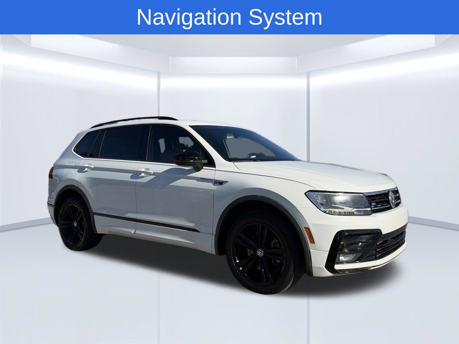 Used 2019 Volkswagen Tiguan SEL Premium R-Line FWD image 3