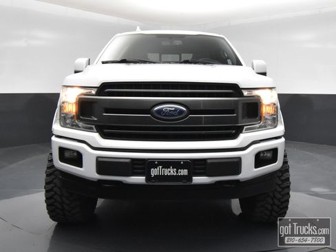 Used 2018 Ford F150 XLT w/ Equipment Group 302A Luxury image 51