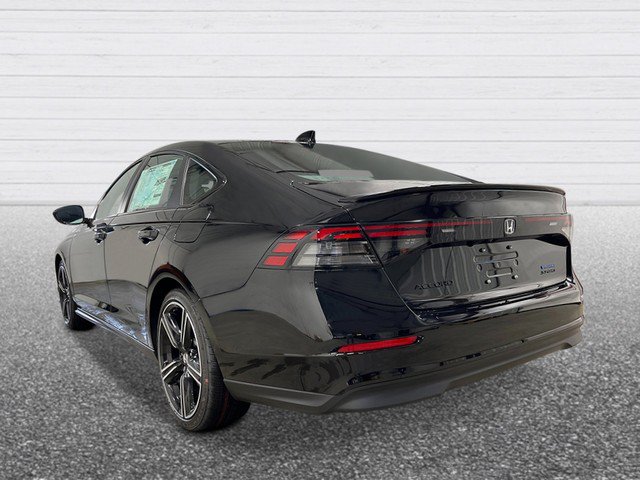 New 2026 Honda Accord Sport image 4