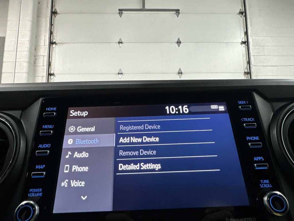 Used 2023 Toyota Tacoma TRD Sport w/ Technology Package AWD/4WD image 29