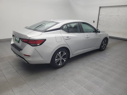 Used 2022 Nissan Sentra SV FWD image 10