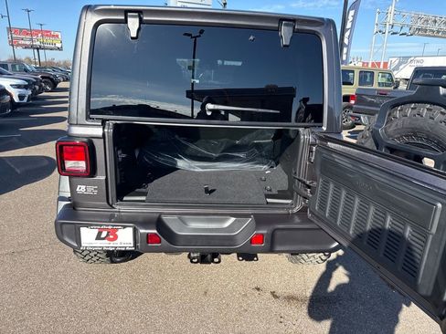 New 2026 Jeep Wrangler Willys image 27