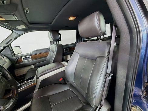 Used 2013 Ford F150 Lariat w/ Luxury Equipment Group AWD/4WD image 12