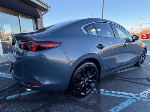 Used 2024 MAZDA MAZDA3 s image 5