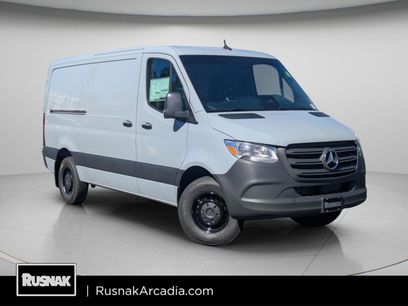New 2026 Mercedes-Benz Sprinter 144 Cargo