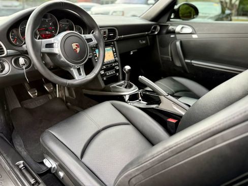 Used 2012 Porsche 911 Carrera Black Edition RWD image 30