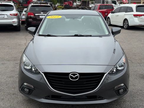 Used 2015 MAZDA MAZDA3 i Touring FWD image 22