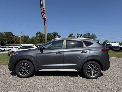 Used 2019 Hyundai Tucson SEL w/ Cargo Package