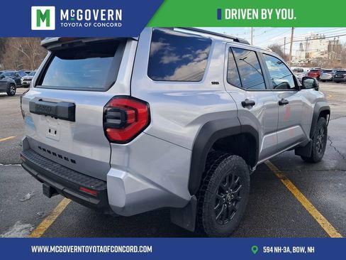 Used 2025 Toyota 4Runner SR5 image 3