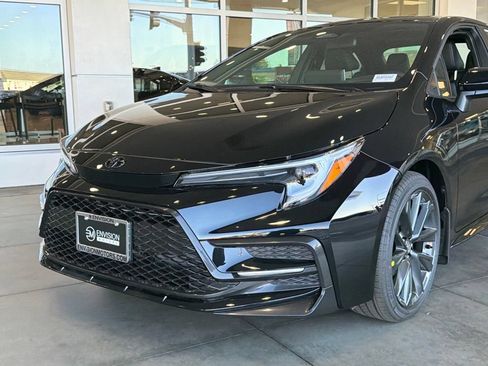 New 2026 Toyota Corolla XSE FWD image 3