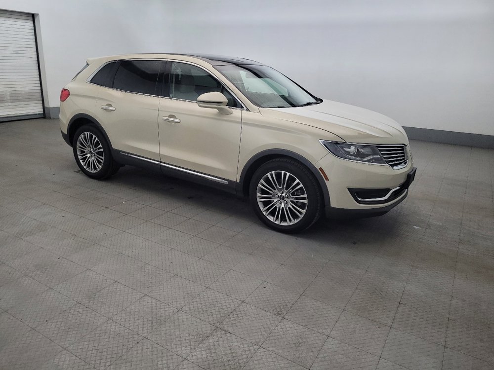 Used 2016 Lincoln MKX Reserve w/ Climate Package AWD/4WD image 11