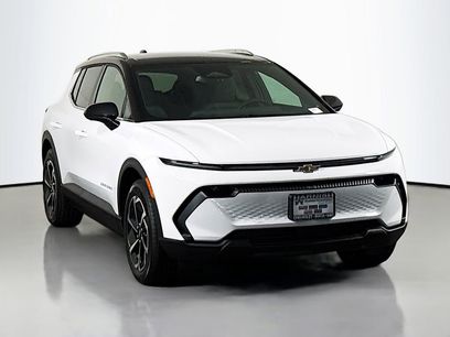 New 2026 Chevrolet Equinox EV LT