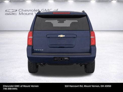 Used 2019 Chevrolet Tahoe LT AWD/4WD image 24