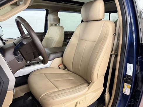 Used 2020 Ford F150 Lariat w/ Equipment Group 502A Luxury AWD/4WD image 12
