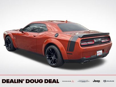 Used 2023 Dodge Challenger R/T Scat Pack