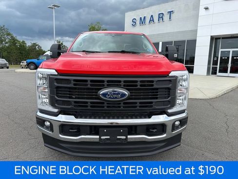 Used 2024 Ford F350 XL w/ XL Chrome Package AWD/4WD image 9