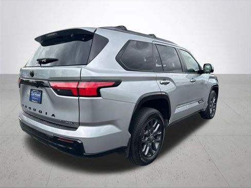 Certified 2026 Toyota Sequoia Platinum AWD/4WD image 8