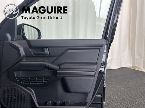 New 2025 Toyota 4Runner TRD Sport image 16