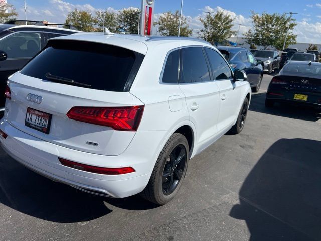 Used 2020 Audi Q5 2.0T Premium Plus AWD/4WD image 4
